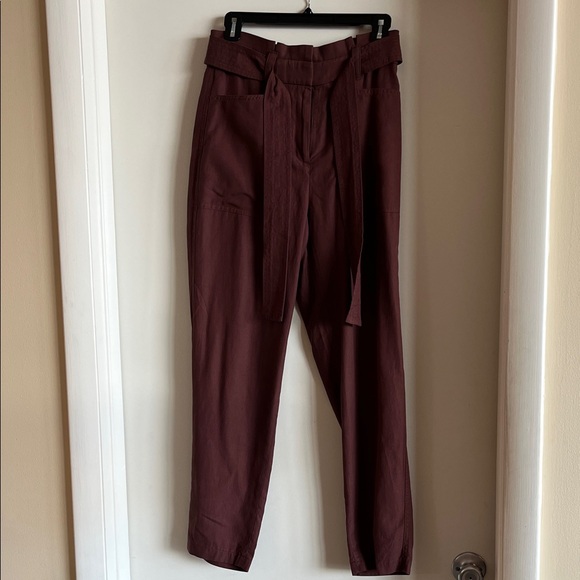 Express Pants - Express pants with belt